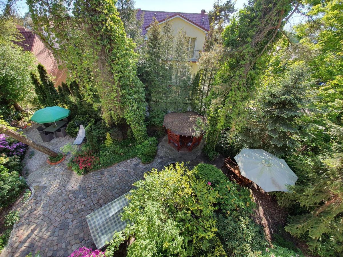 Osrodek Varia Mielno  Exterior photo